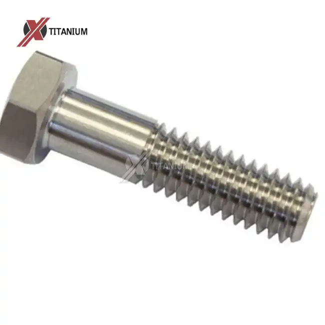 5/16 titanium bolts